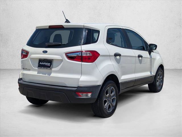 Certified 2021 Ford EcoSport S FWD image 5