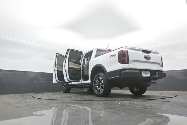 Certified 2024 Ford Ranger Lariat w/ FX4 Off-Road Package AWD/4WD image 38