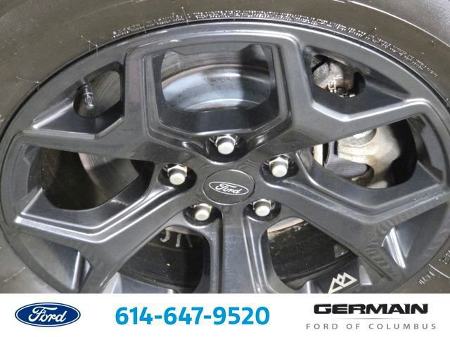 Certified 2022 Ford Explorer Timberline image 14