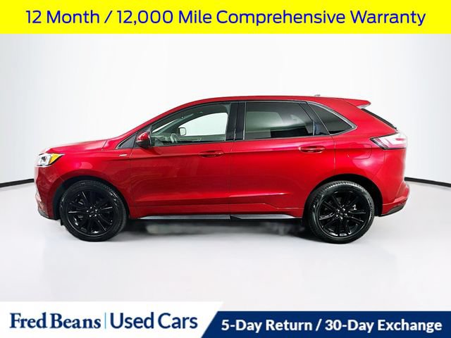 Certified 2024 Ford Edge ST-Line AWD/4WD image 5