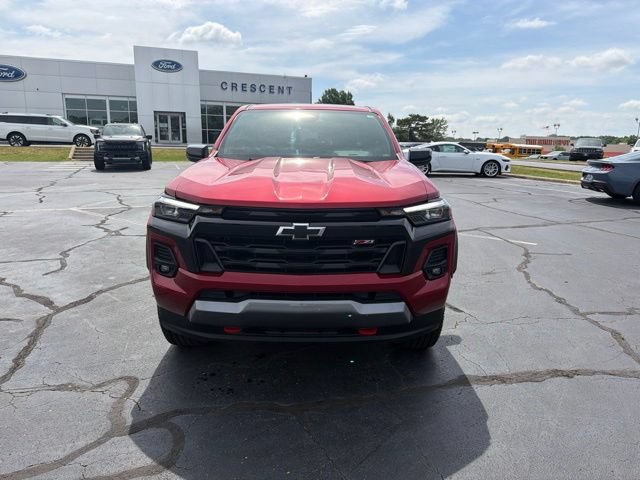 Used 2024 Chevrolet Colorado Z71 w/ Z71 Convenience Package 2 AWD/4WD image 2