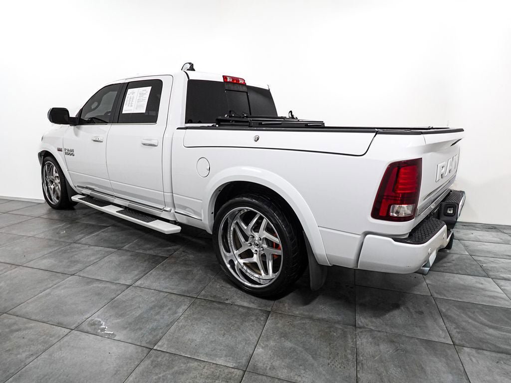 Used 2018 RAM 1500 Limited RWD image 4