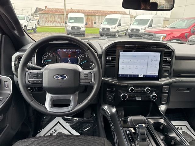 Certified 2023 Ford F150 XLT w/ Equipment Group 302A High AWD/4WD image 29
