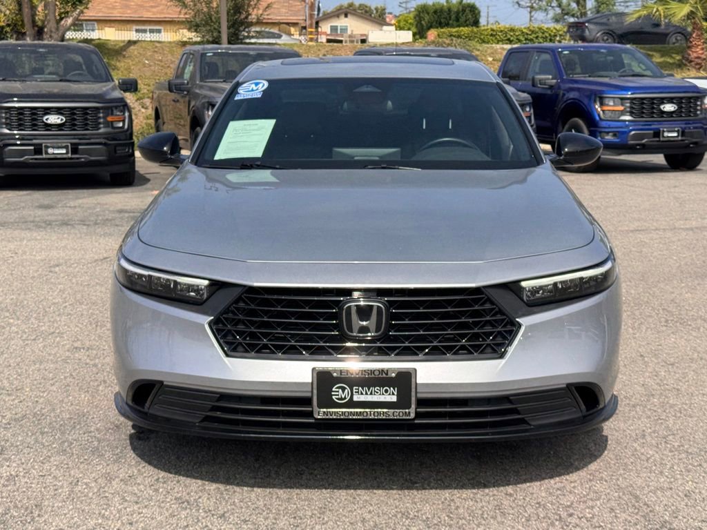 Used 2024 Honda Accord Sport image 6