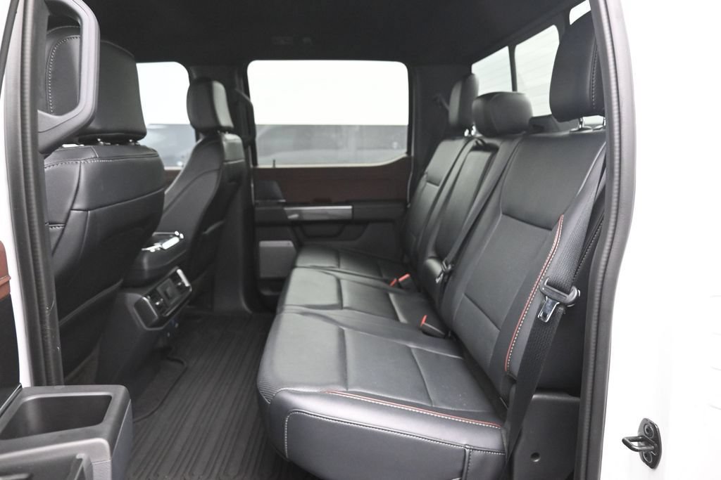 Certified 2023 Ford F150 Lariat AWD/4WD image 2