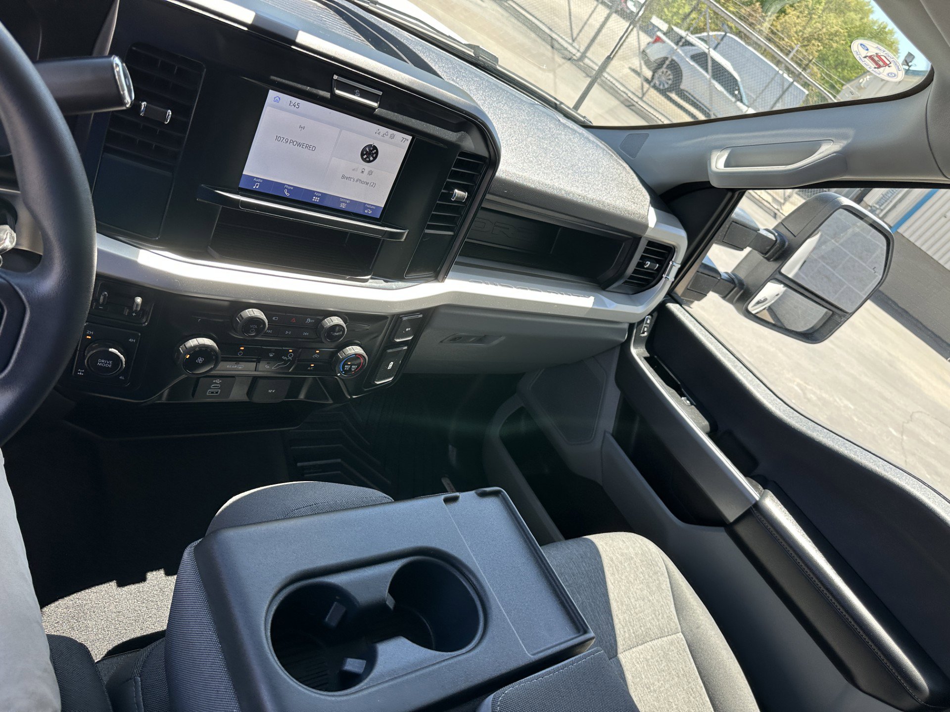 Certified 2025 Ford F350 XL w/ STX Appearance Package AWD/4WD image 11
