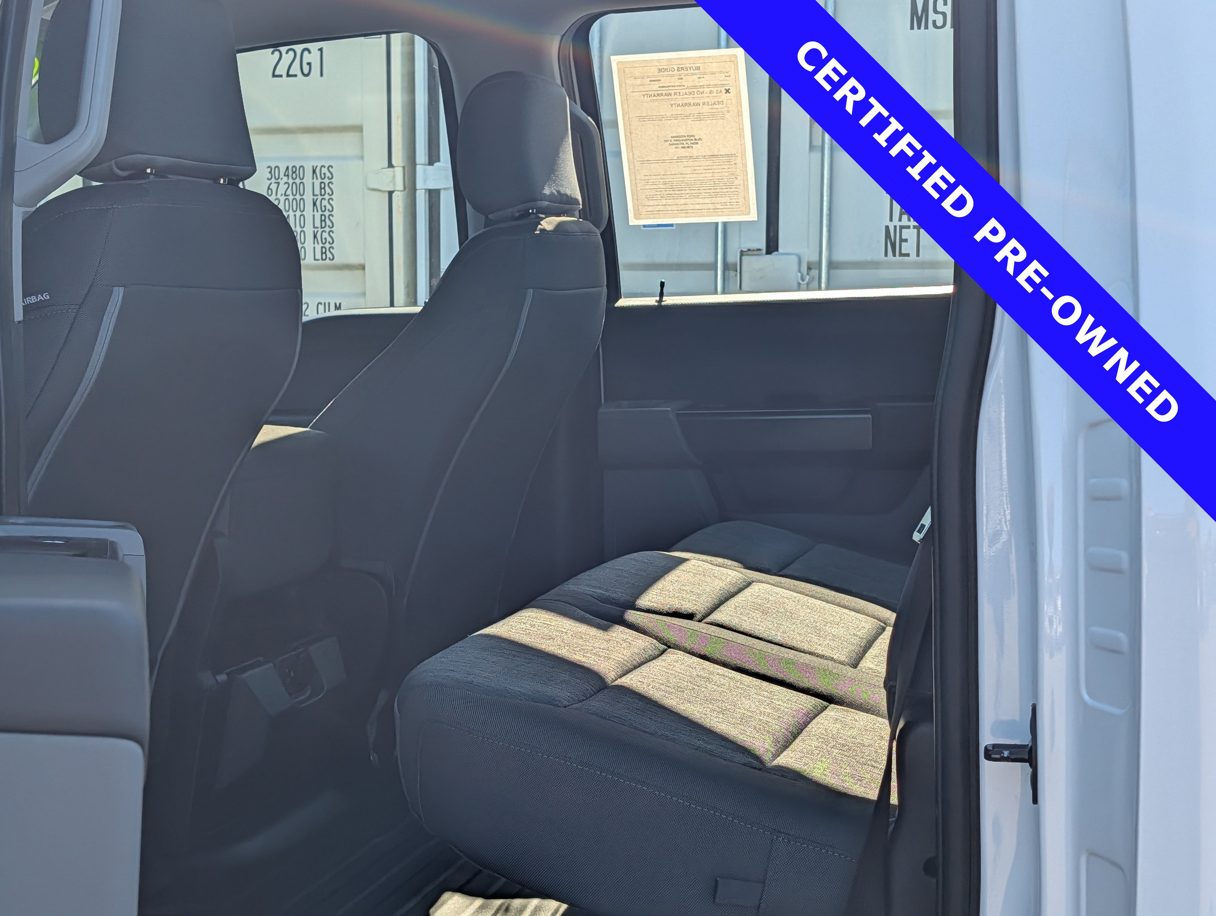 Certified 2023 Ford F150 XL w/ Trailer Tow Package AWD/4WD image 14