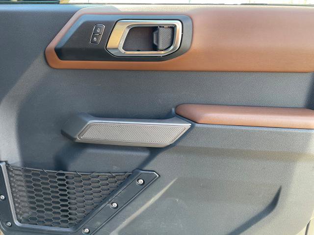 Certified 2021 Ford Bronco Outer Banks w/ Sasquatch Package image 20