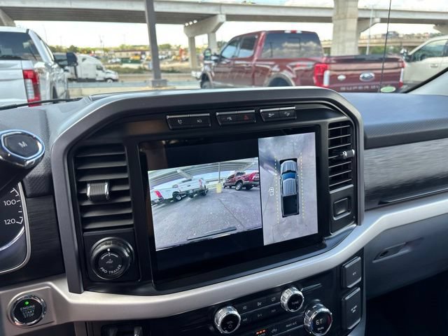 Certified 2021 Ford F150 XLT w/ Equipment Group 302A High AWD/4WD image 17