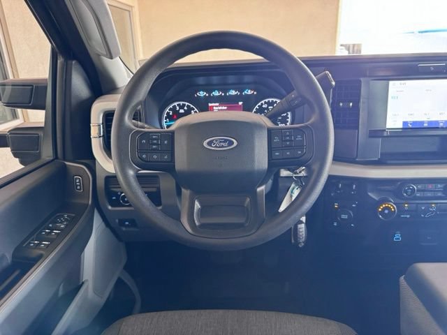 Certified 2025 Ford F250 XL w/ STX Appearance Package AWD/4WD image 13