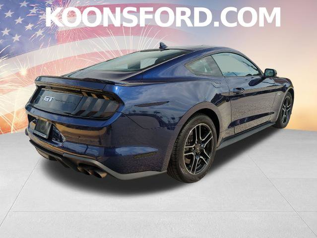 Certified 2020 Ford Mustang GT RWD image 5