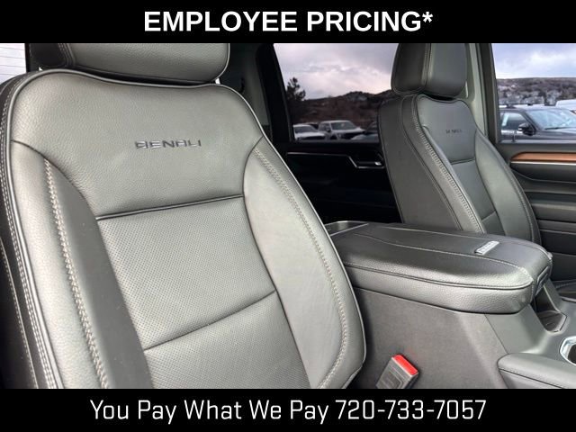 Used 2024 GMC Sierra 3500 Denali AWD/4WD image 26