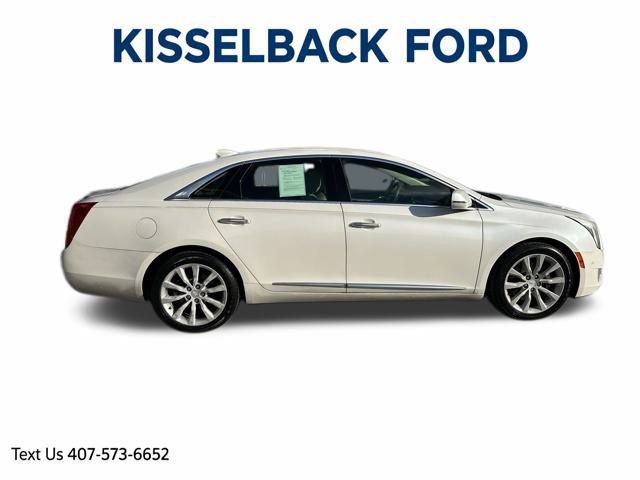 Used 2017 Cadillac XTS Luxury image 6