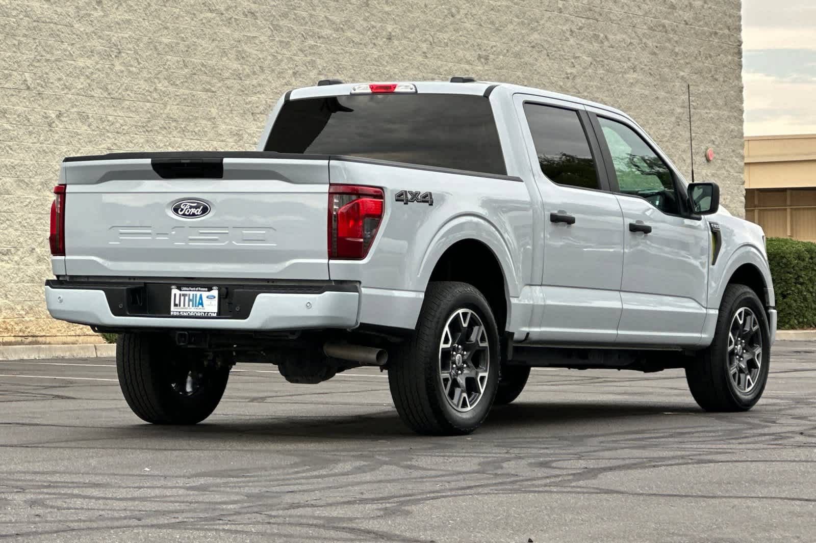 Certified 2025 Ford F150 STX w/ Equipment Group 200A AWD/4WD image 2