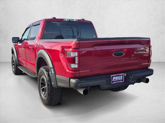 Certified 2023 Ford F150 Raptor AWD/4WD image 7