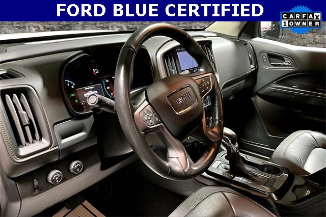 Used 2022 GMC Canyon AT4 w/ Trailering Package image 17