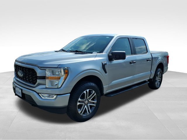 Certified 2021 Ford F150 XL w/ STX Appearance Package AWD/4WD image 2