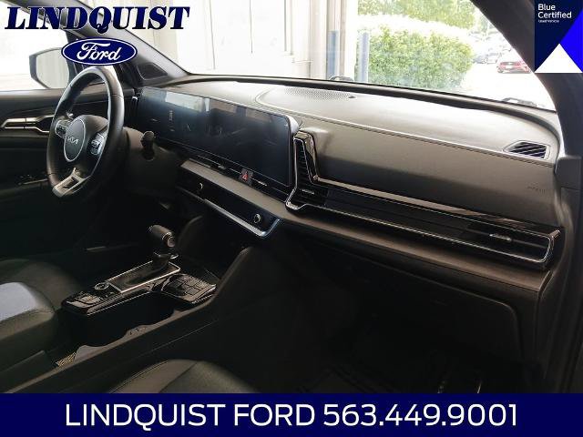 Used 2023 Kia Sportage X-Line w/ X-Line Premium Package AWD/4WD image 17