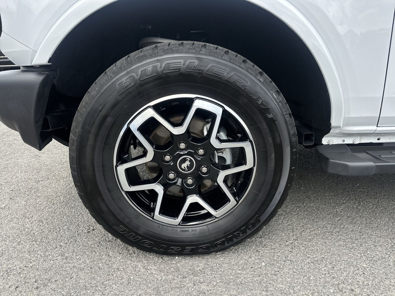 Certified 2024 Ford Bronco Outer Banks AWD/4WD image 28