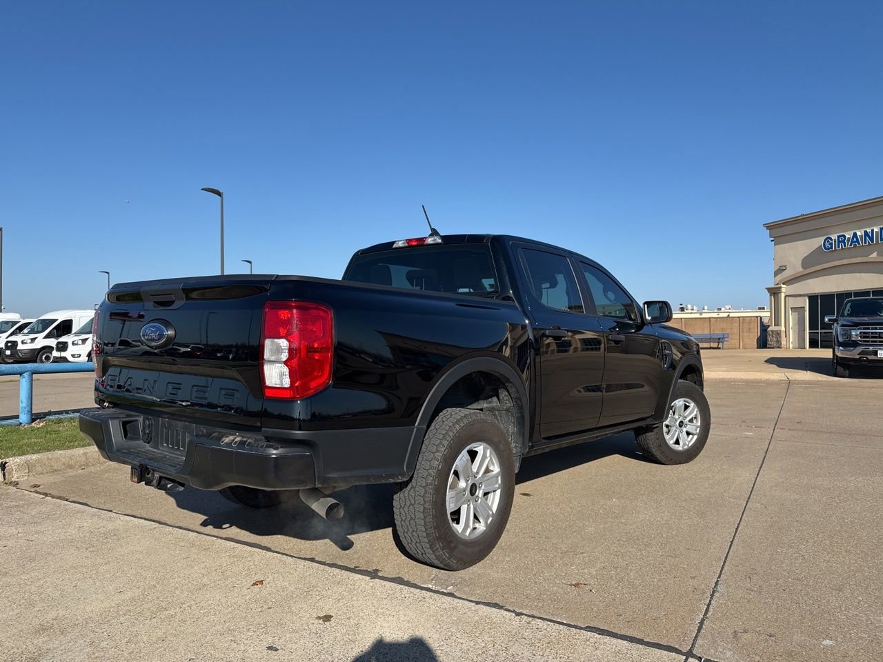 Certified 2024 Ford Ranger XL w/ Trailer Tow Package image 10