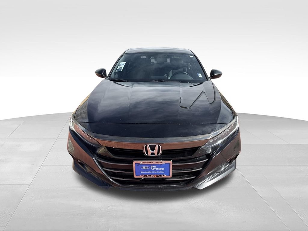 Used 2022 Honda Accord Sport image 2