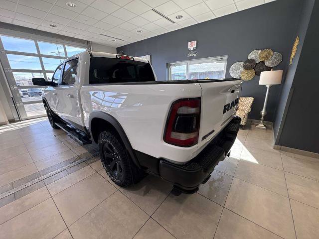 Used 2021 RAM 1500 Rebel w/ Alpine Leather & Sound Group image 3