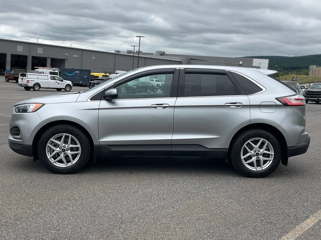 Certified 2024 Ford Edge SEL AWD/4WD image 29