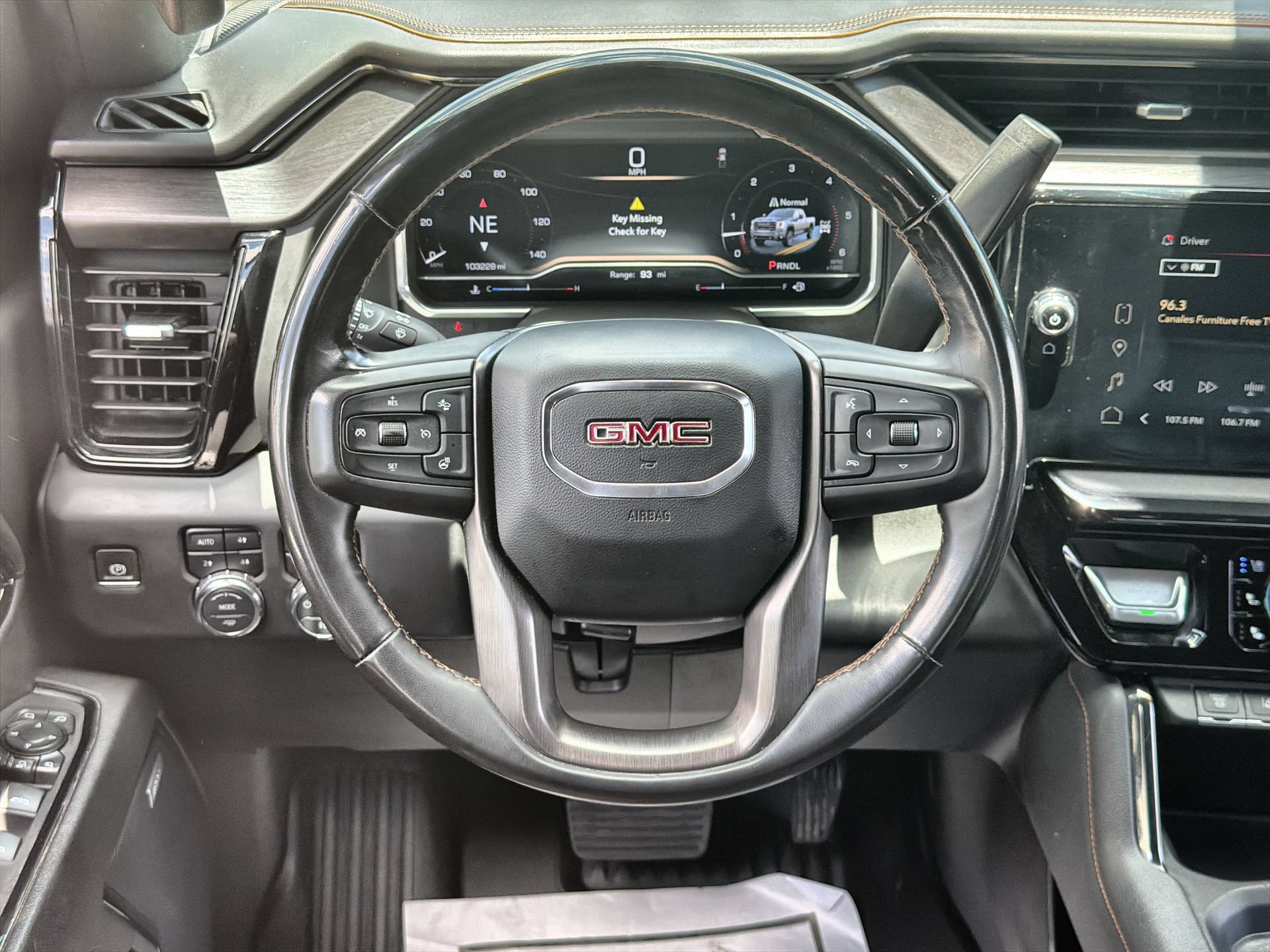 Used 2024 GMC Sierra 3500 AT4 w/ AT4 Premium Plus Package AWD/4WD image 14