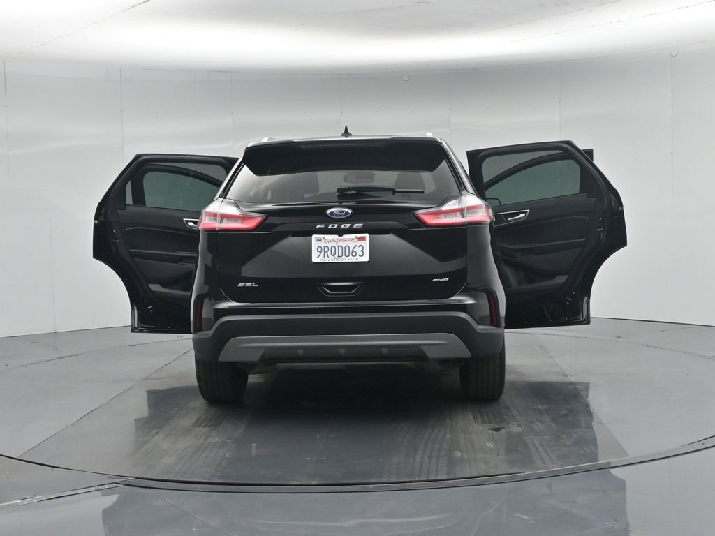 Certified 2024 Ford Edge SEL w/ Convenience Package AWD/4WD image 33