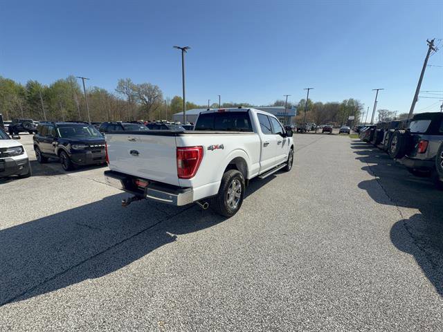 Certified 2023 Ford F150 XLT w/ Equipment Group 302A High AWD/4WD image 6
