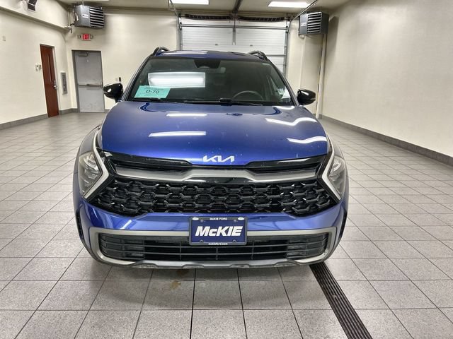 Used 2023 Kia Sportage X-Line AWD/4WD image 2