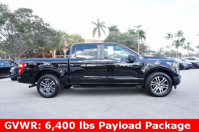 Certified 2023 Ford F150 XL w/ STX Appearance Package image 5