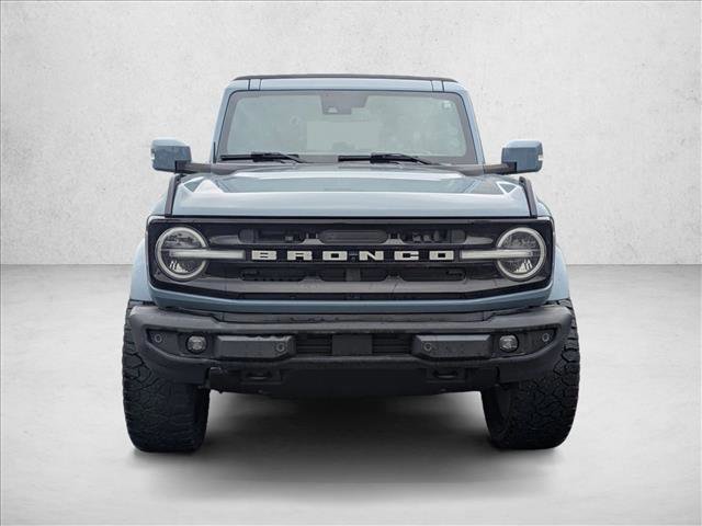 Certified 2022 Ford Bronco Outer Banks image 6