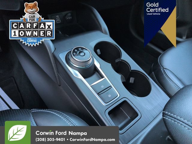 Certified 2025 Ford Escape Platinum AWD/4WD image 20