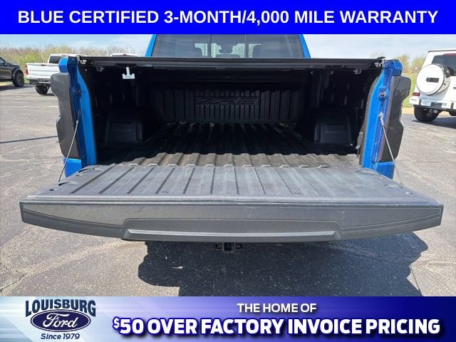 Used 2022 Chevrolet Silverado 1500 ZR2 w/ Technology Package AWD/4WD image 6