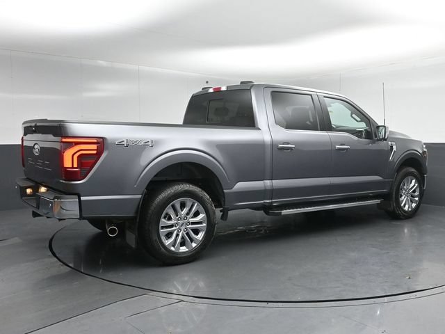 Certified 2024 Ford F150 Lariat w/ Equipment Group 502A High AWD/4WD image 7