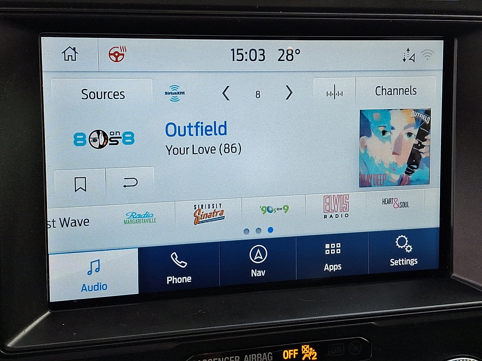 Certified 2021 Ford Expedition Limited image 18