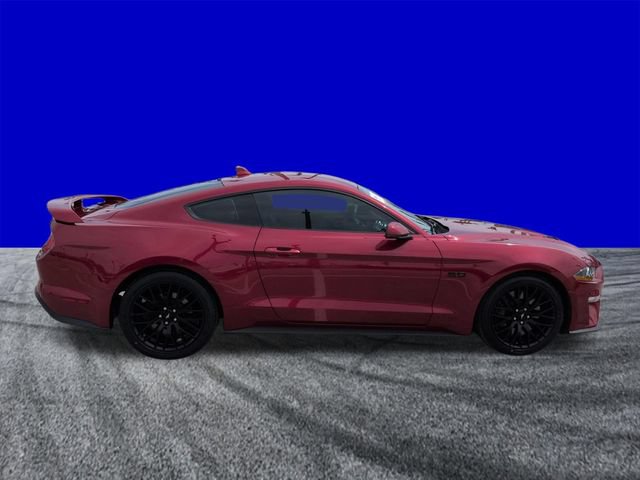 Certified 2021 Ford Mustang GT Premium w/ GT Performance Package RWD image 3