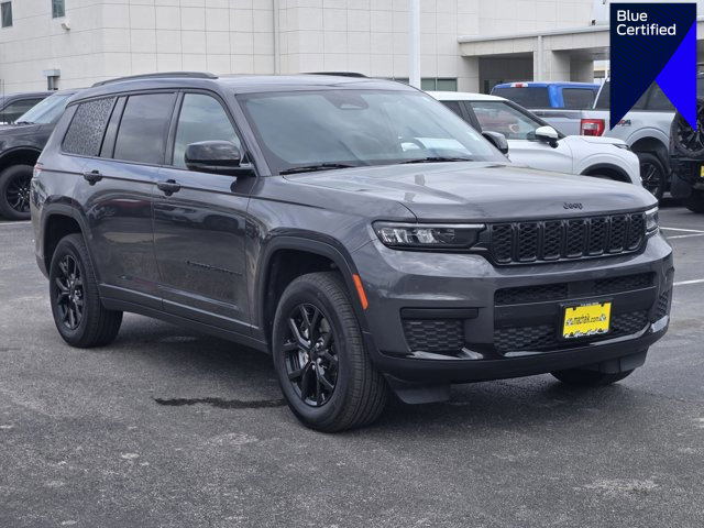 Used 2024 Jeep Grand Cherokee L Altitude