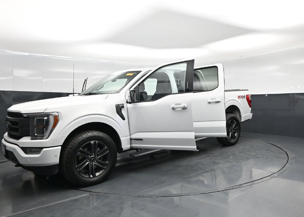 Certified 2021 Ford F150 Lariat w/ Equipment Group 502A High AWD/4WD image 34