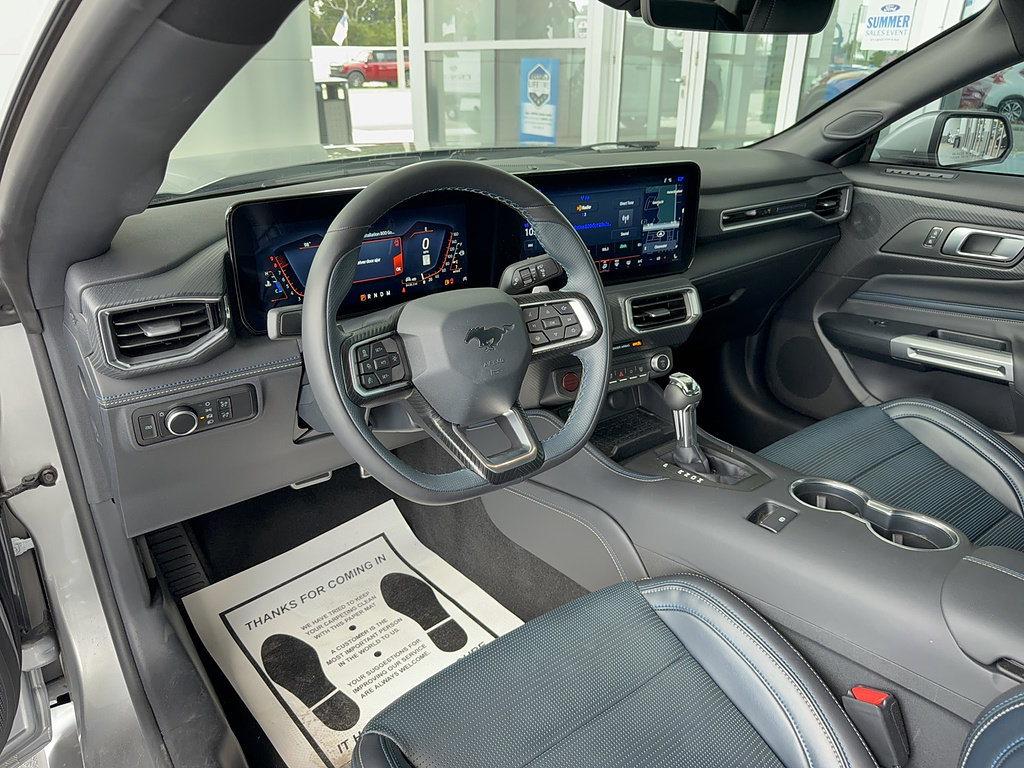 Certified 2024 Ford Mustang GT Premium RWD image 9