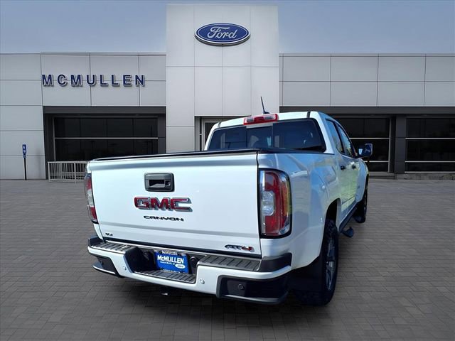 Used 2021 GMC Canyon AT4 w/ Driver Alert Package image 3