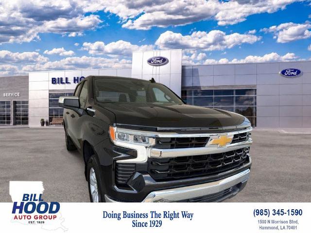 Used 2025 Chevrolet Silverado 1500 LT