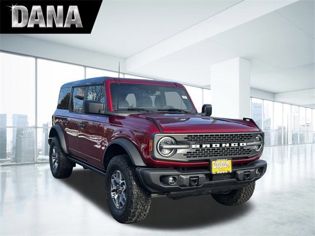 Certified 2025 Ford Bronco Badlands image 7