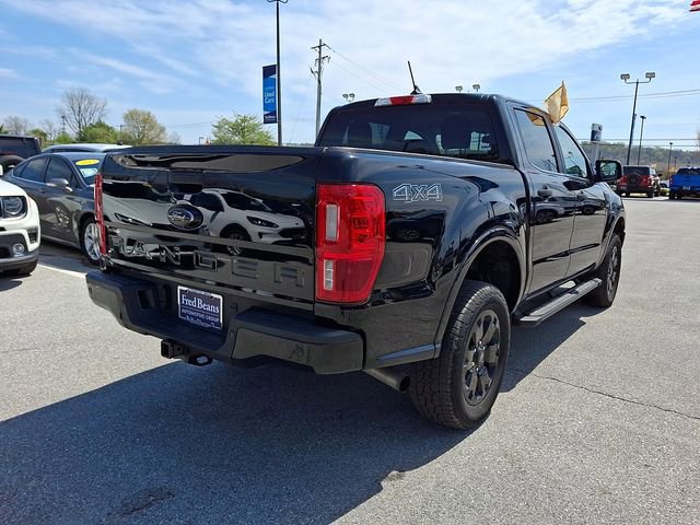 Certified 2023 Ford Ranger XLT AWD/4WD image 15