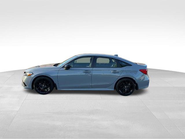 Used 2024 Honda Civic Sport image 9