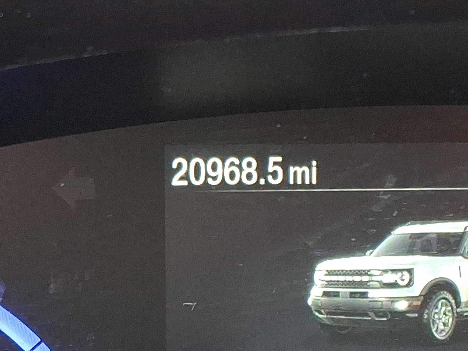 Certified 2023 Ford Bronco Sport Big Bend w/ Convenience Package image 19