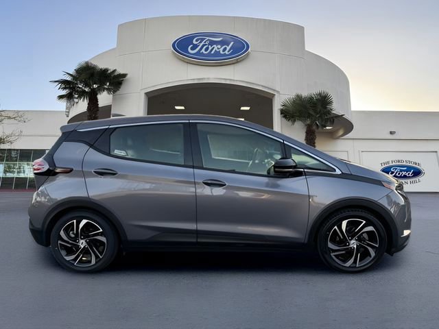 Used 2023 Chevrolet Bolt LT w/ Infotainment Package image 2