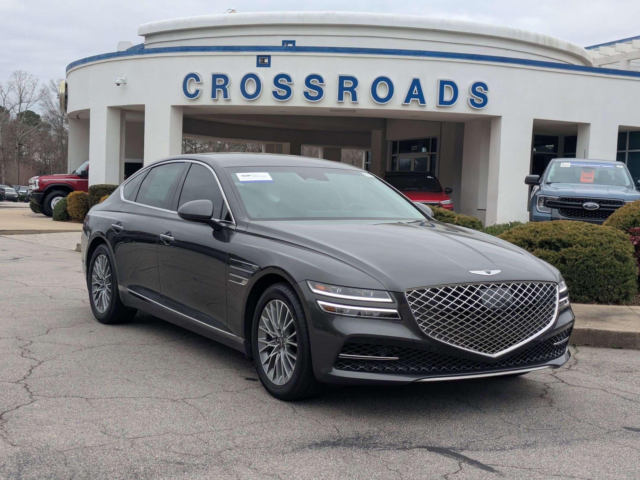 Used 2023 Genesis G80 2.5T RWD image 1