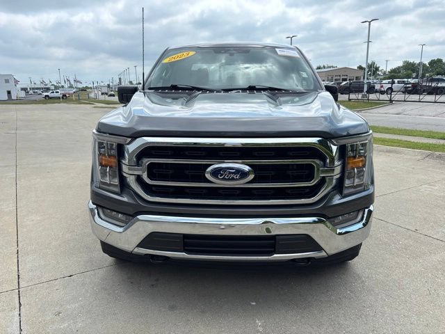 Certified 2023 Ford F150 XLT w/ Equipment Group 302A High AWD/4WD image 4